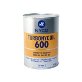 NYCO TURBONIC OIL 600 TURBINE ENGINE OIL