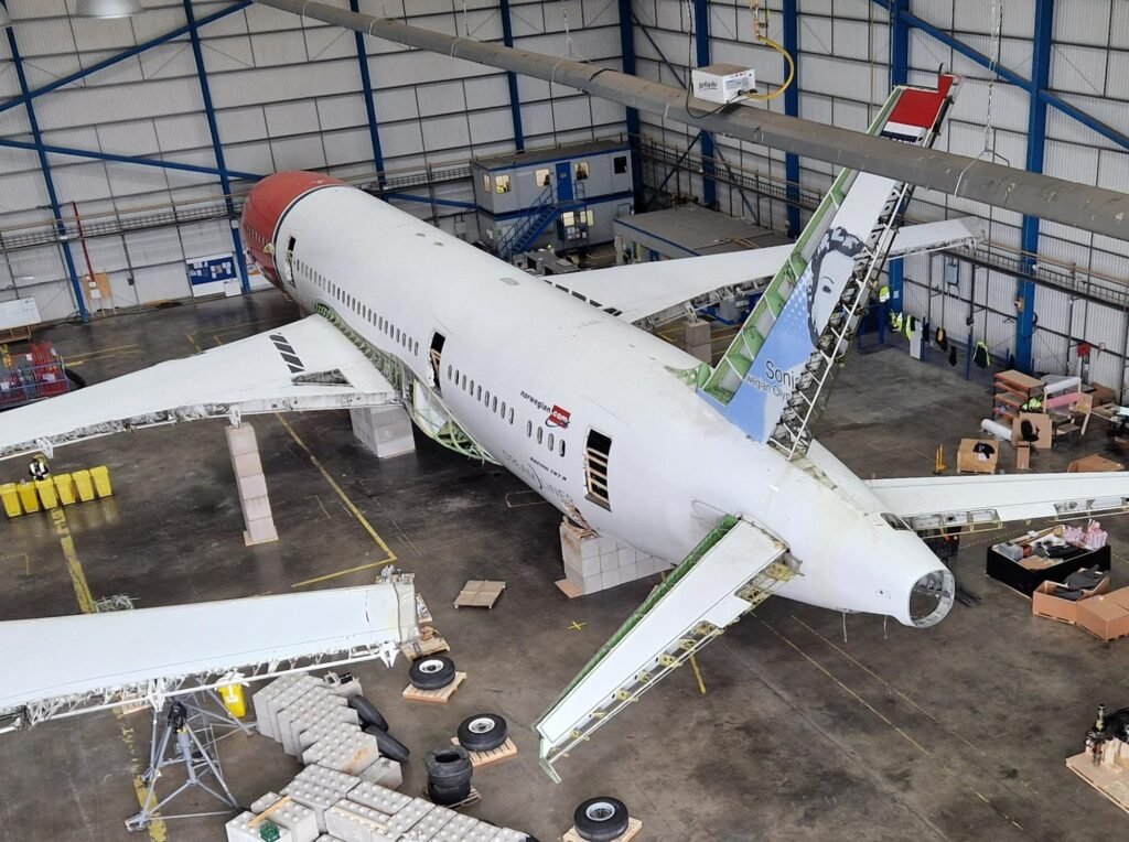 Aircraft components trading, Aircraft Components Trading