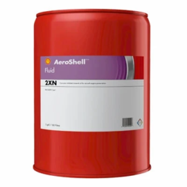 AEROSHELL FLUID 2XN CORROSION PREVENTATIVE