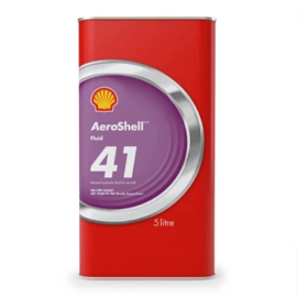 AEROSHELL FLUID 41 HYDRAULIC FLUID