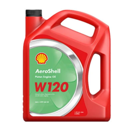 AEROSHELL PISTON ENGINE OIL 120