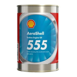 AEROSHELL TURBINE OIL 555