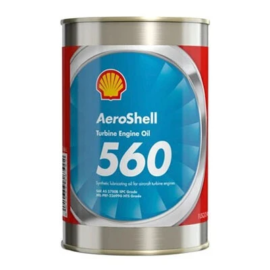 AEROSHELL TURBINE OIL 560