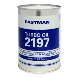 EASTMAN TURBO OIL 2197