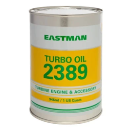 EASTMAN TURBO OIL 2389