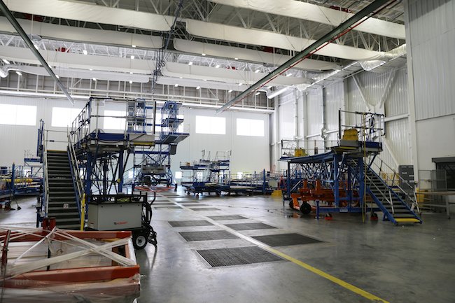 , Aircraft Parts Store