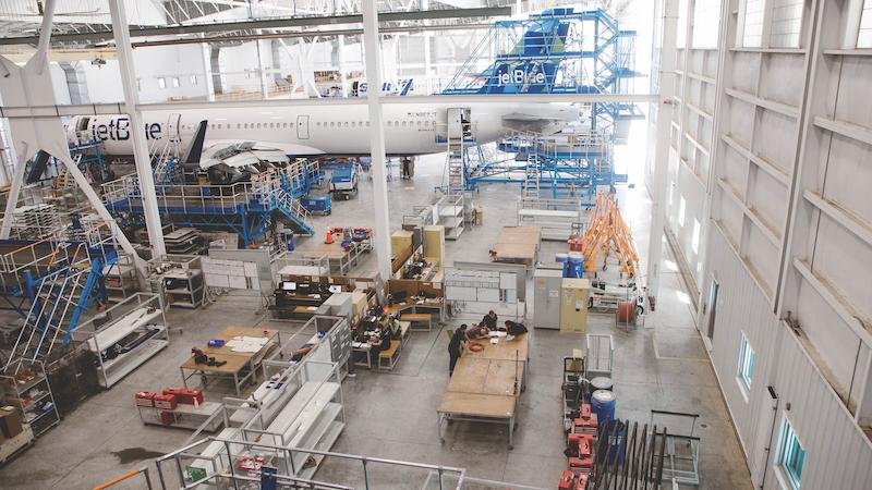 , Aircraft Parts Store