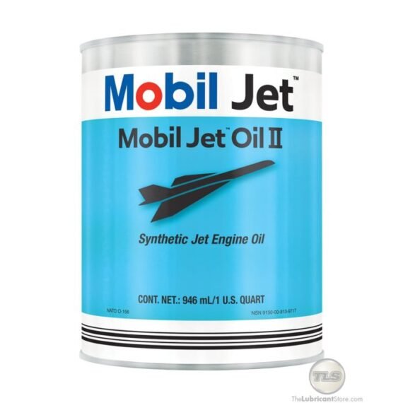 MOBIL JET OIL II