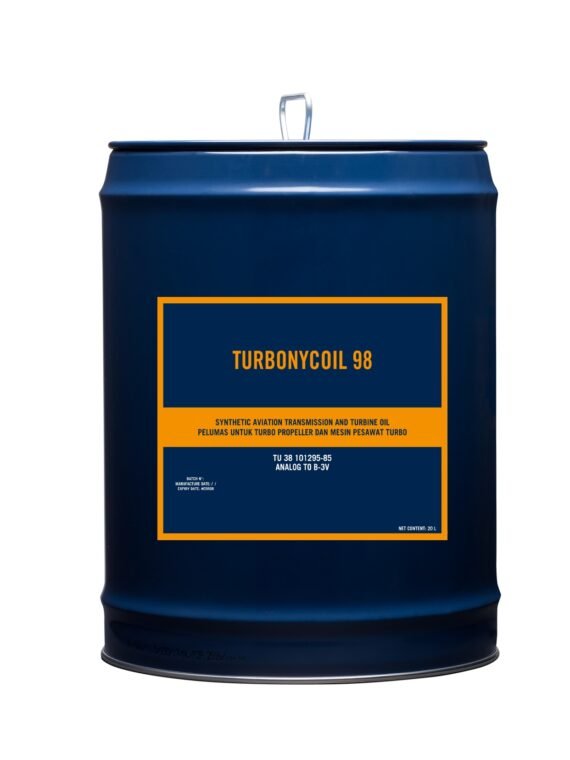 NYCO TURBONIC OIL 98