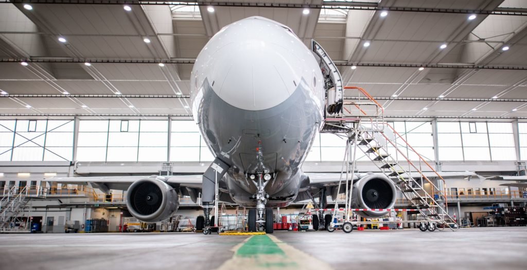 , Aircraft Parts Store