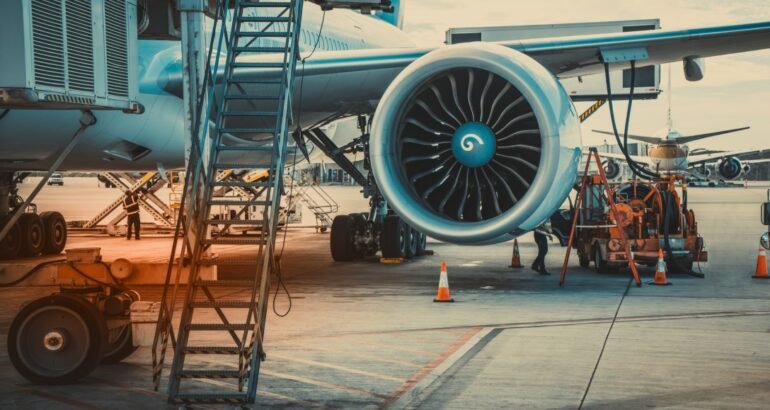 Aircraft Parts Procurement Strategies
