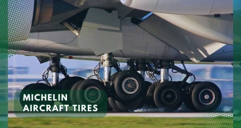 Michelin Aircraft Tires