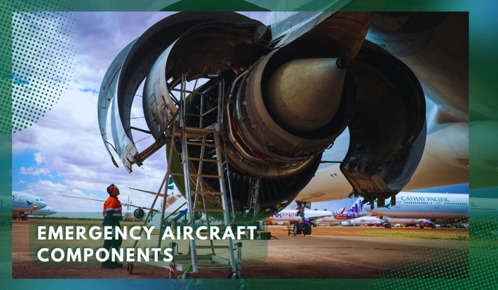 Emergency Aircraft Components, Emergency Aircraft Components