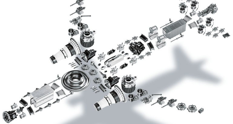 Strategic Sourcing for Aircraft Components