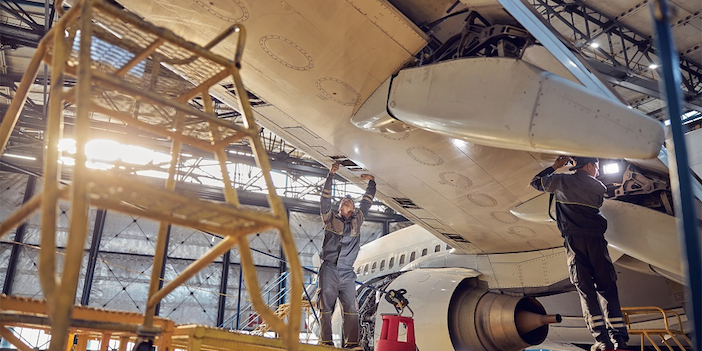 Aircraft Parts Supply, Aircraft Parts Supply Chain Management (Part I)