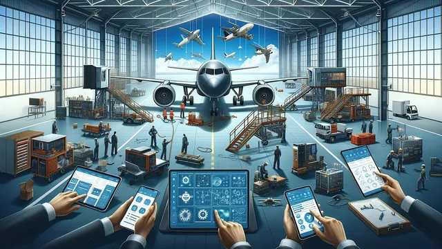 Aircraft Parts Supply, Aircraft Parts Supply Chain Management (Part II)