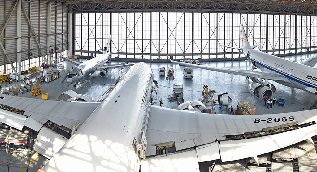 Aircraft Parts Supply, Aircraft Parts Supply Chain Management (Part I)
