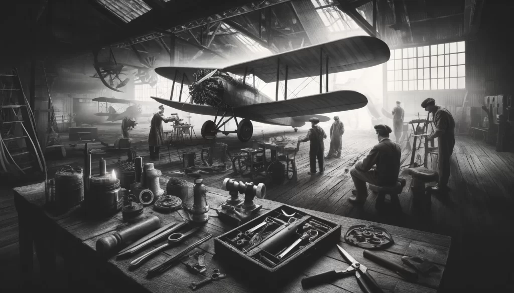 European Airplane Parts, European Airplane Parts Distributors