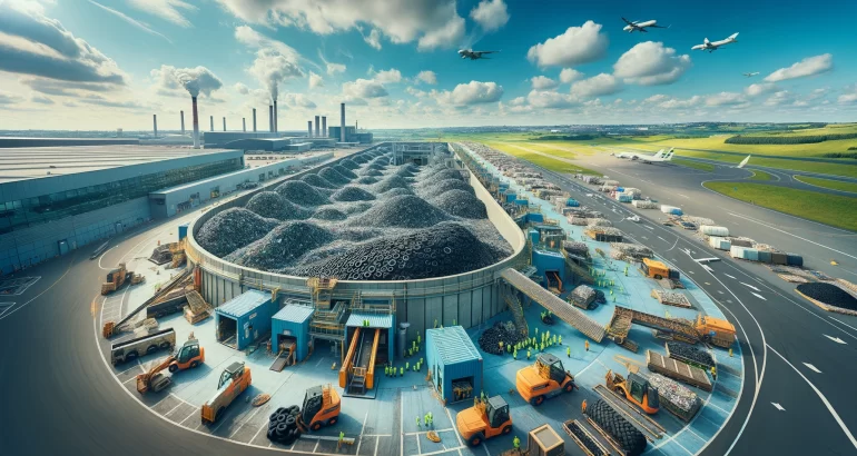 Aircraft Tire Suppliers, Aircraft Tire Suppliers in Europe