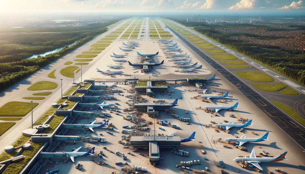 Airplane Main Components, Quality Airplane Main Components in Europe