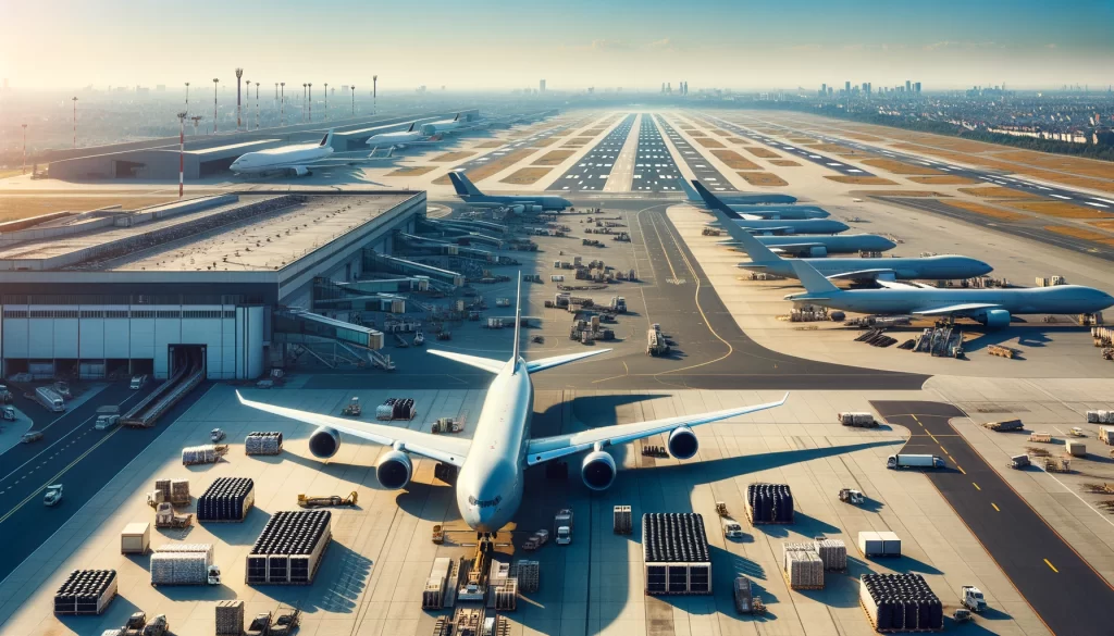 Technological Advancements and Their Impact on Aircraft Tire Supply | meemsdxb