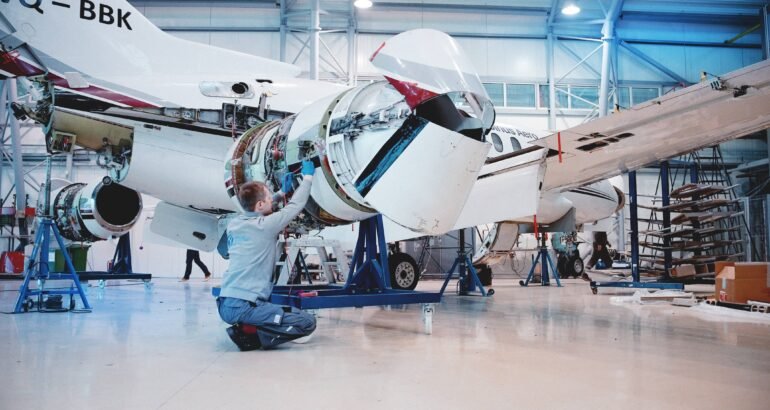 Aircraft Maintenance Parts Suppliers