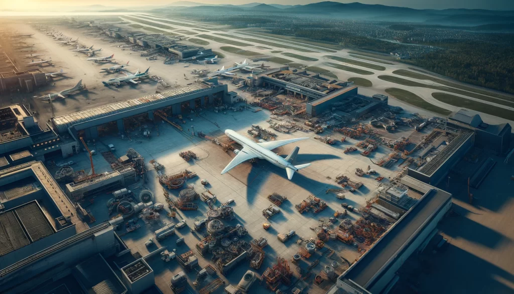 aircraft spare parts, Reliable Aircraft Spare Parts Supplier in Europe
