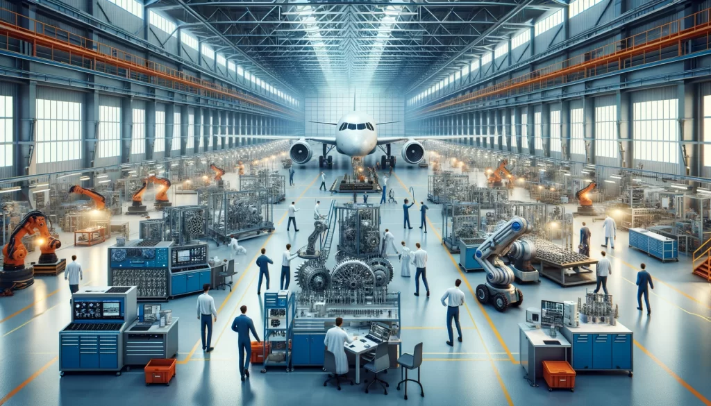 aircraft maintenance, Aircraft Maintenance Parts Europe