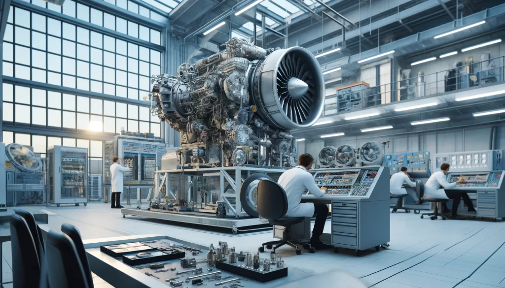 aircraft maintenance, Aircraft Maintenance Parts Europe