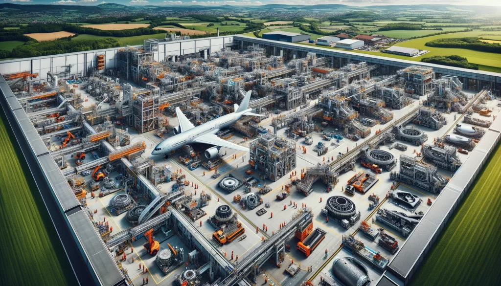 Aviation Component, Aviation Component Suppliers in Europe