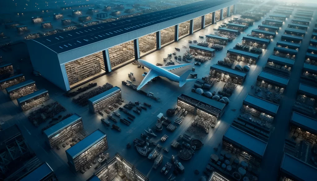 aircraft parts, Aircraft Parts Procurement in Europe