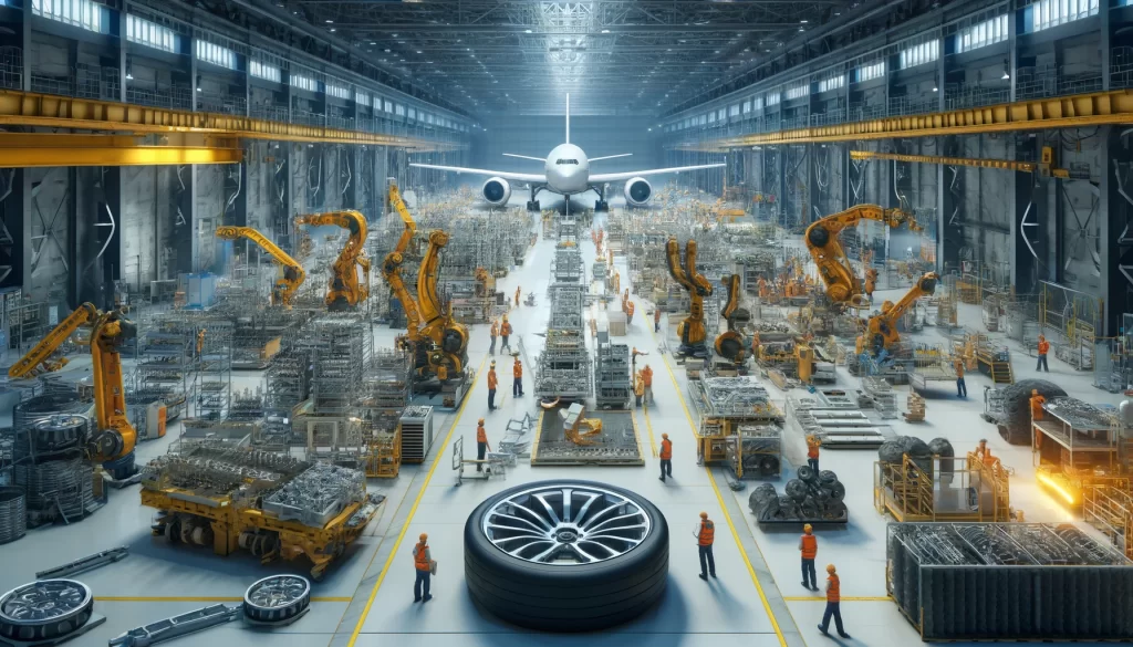 aircraft parts, Aircraft Parts Procurement in Europe