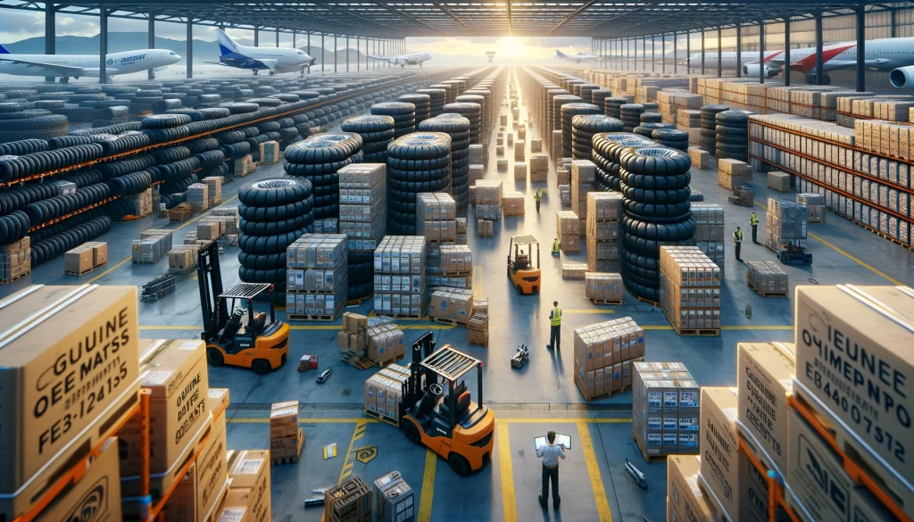 aircraft parts, Aircraft Parts Procurement in Europe