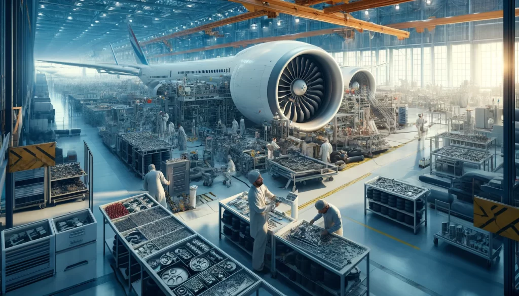 aircraft parts, Aircraft Parts Procurement in Europe