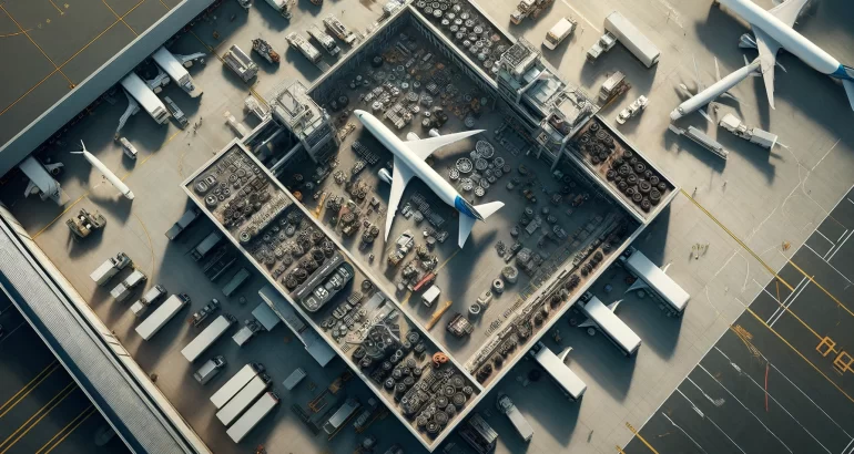 aircraft parts, Aircraft Parts Procurement in Europe