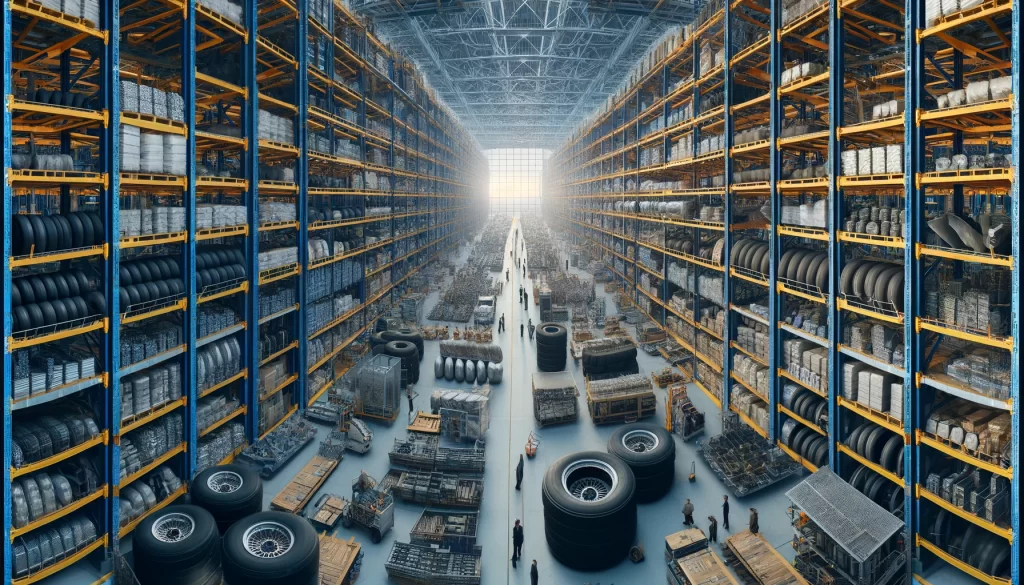 aircraft parts, Aircraft Parts Procurement in Europe