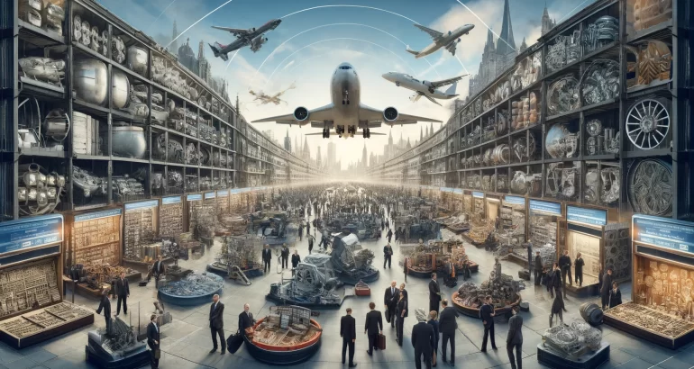 Aviation Parts , European Aviation Parts Marketplace