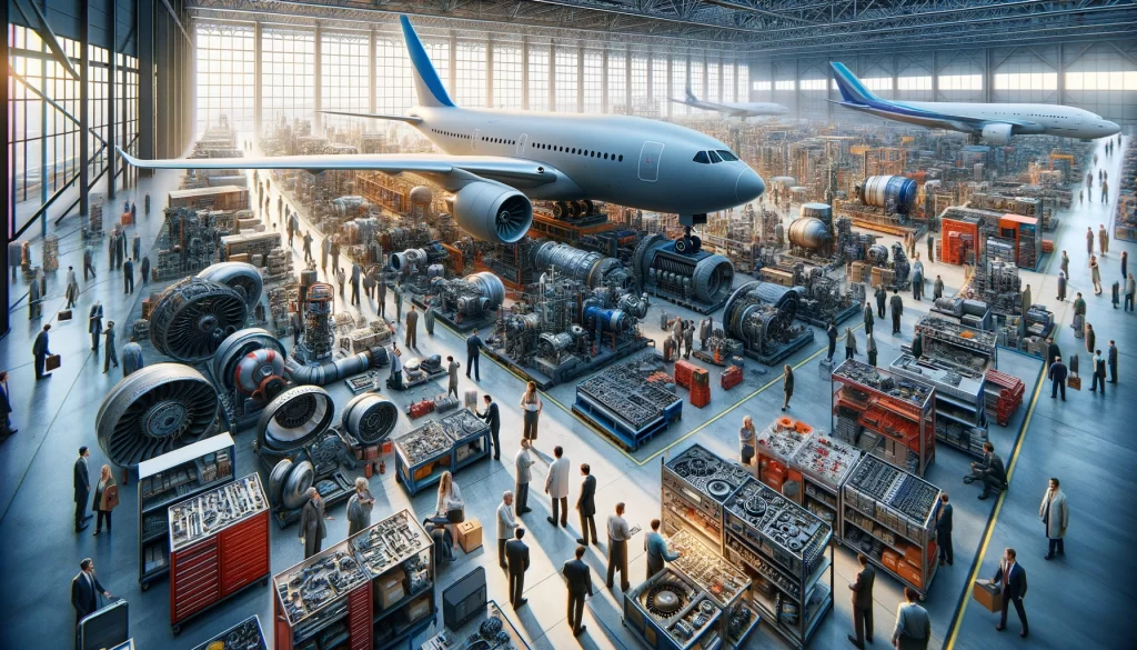 Aviation Parts , European Aviation Parts Marketplace