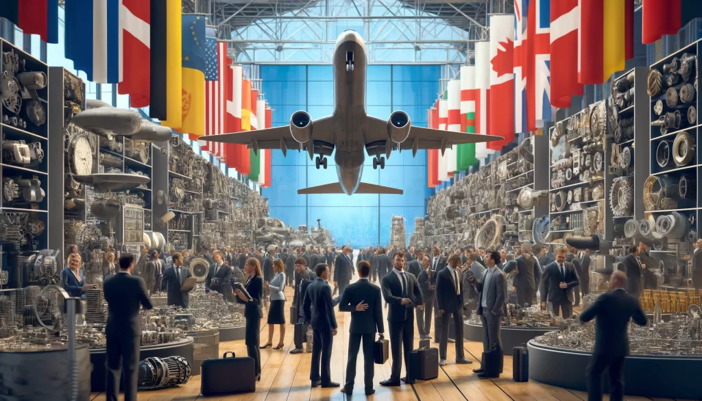 Aircraft Parts, Top Aircraft Parts Stores in Europe