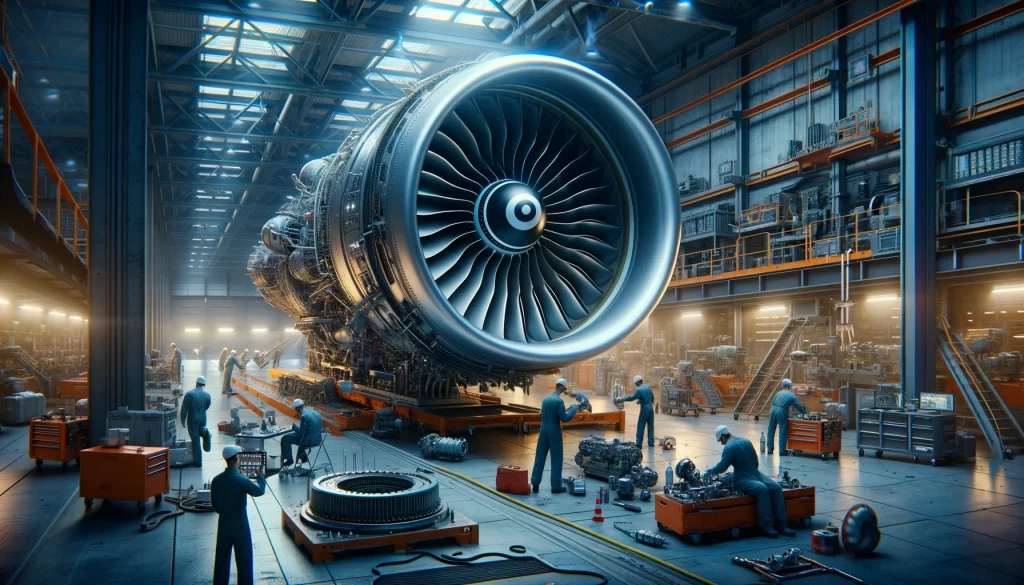 Aircraft Parts Supply , Aircraft Parts Supply Chain Europe