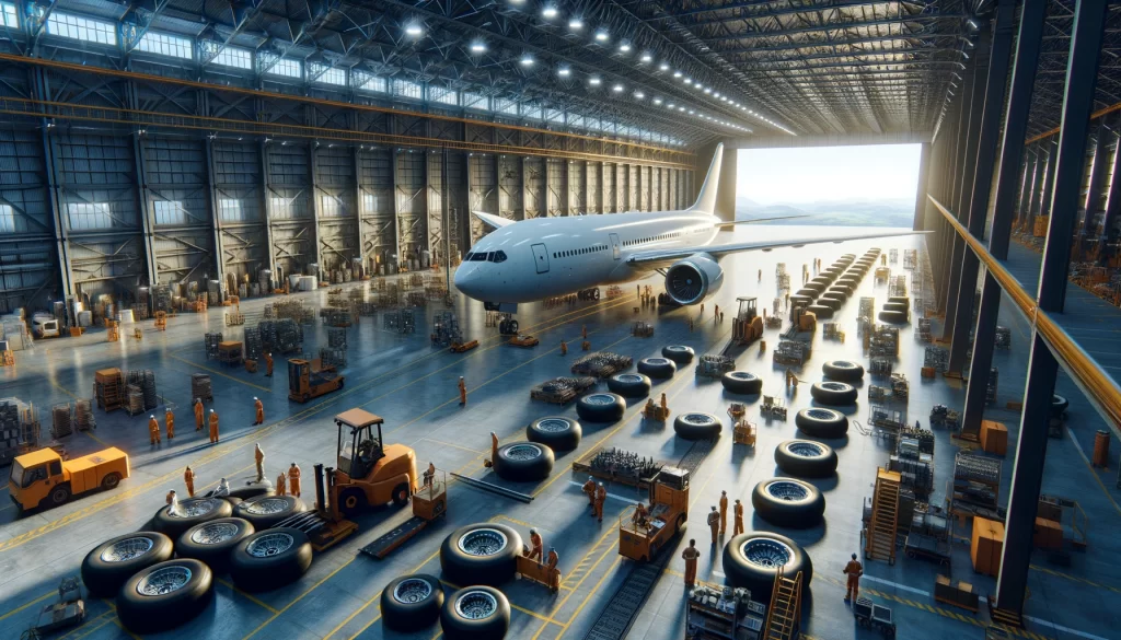 Aircraft Tyre, European Aircraft Tyre Distributors: A Comprehensive Overview