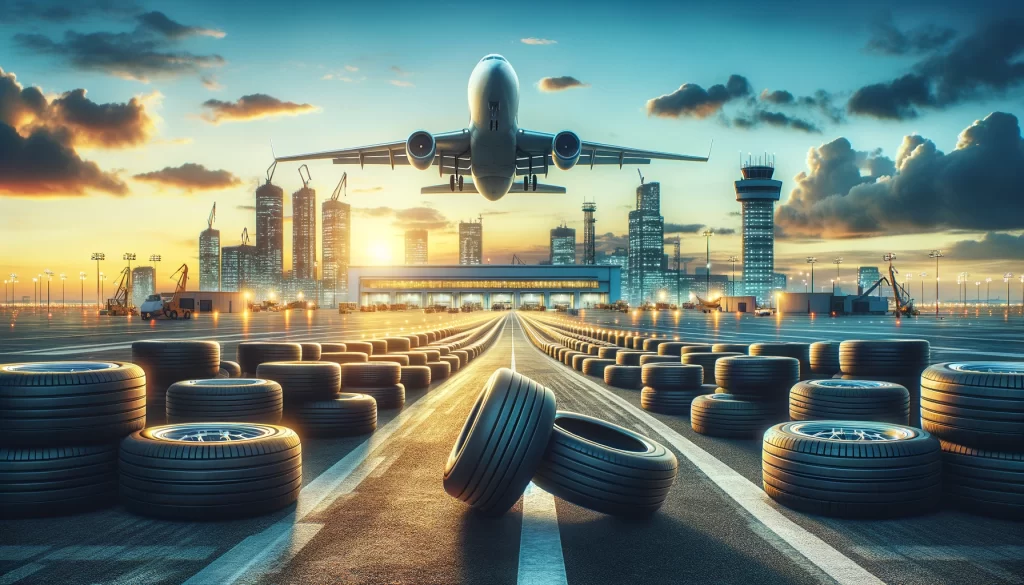 Aircraft Tyre, European Aircraft Tyre Distributors: A Comprehensive Overview