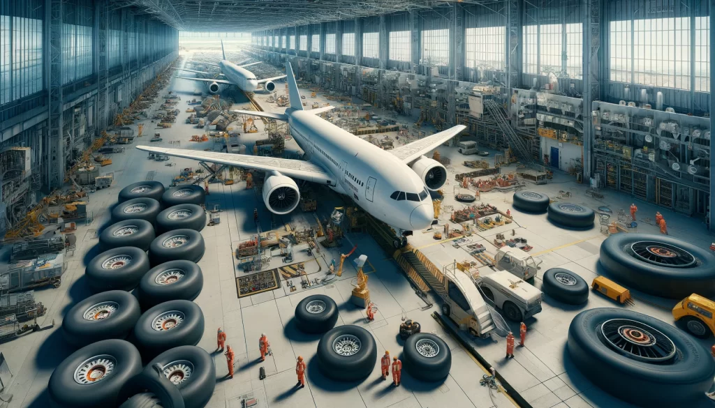 Aircraft Tyre, European Aircraft Tyre Distributors: A Comprehensive Overview