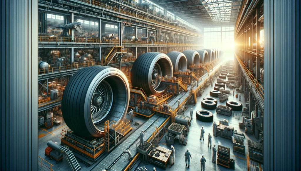 Challenges and Opportunities in the Aircraft Tyre Market | MeemsDXB