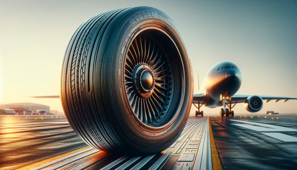 Importance of Aircraft Tyres in Aviation Safety | MeemsDXB