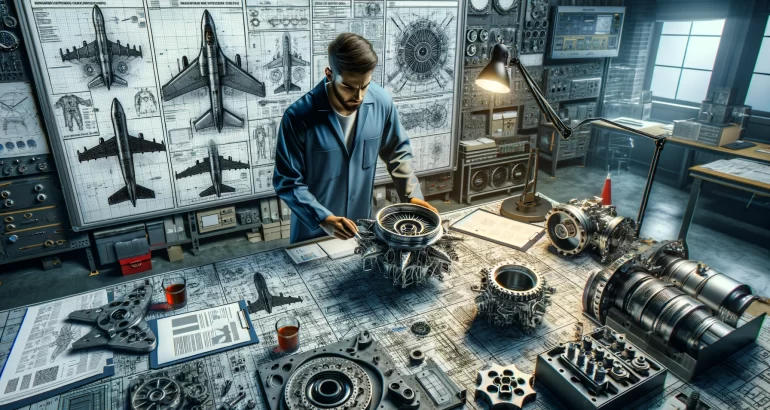European Aviation Parts, European Aviation Parts Certification