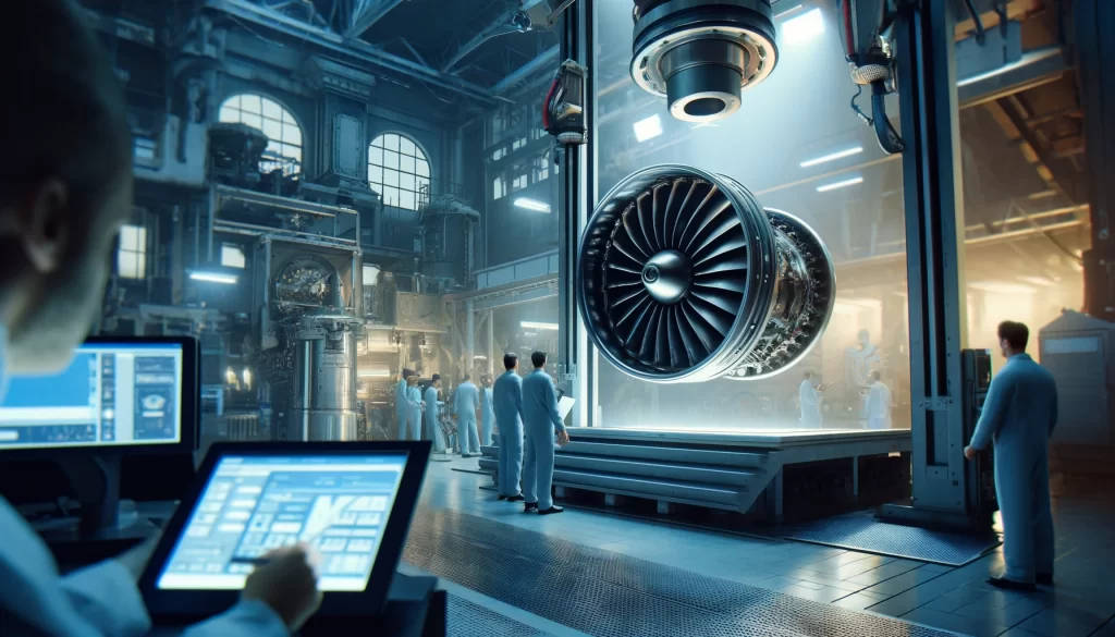 European Aviation Parts, European Aviation Parts Certification