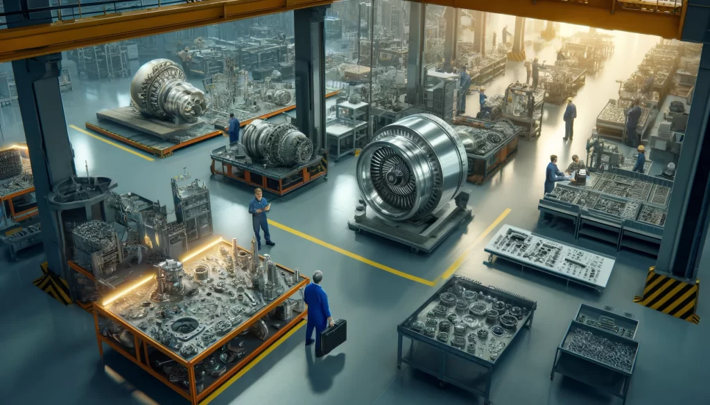 European Aviation Parts, European Aviation Parts Certification