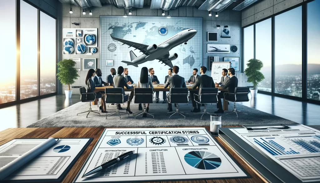 European Aviation Parts, European Aviation Parts Certification