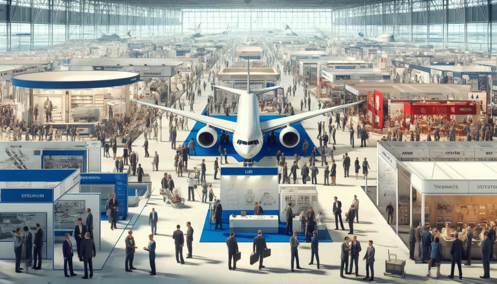 Airplane Component Manufacturers, Airplane Component Manufacturers Europe